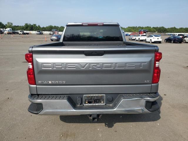 Photo 6 from auction – 2021 CHEVROLET SILVERADO with VIN 1GCRYDED6MZ112712