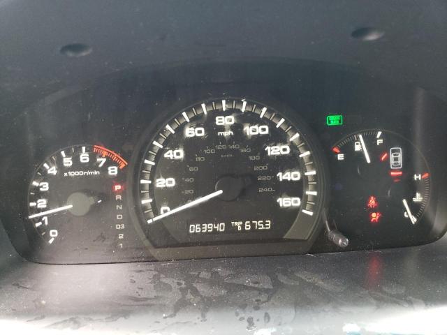 Photo 9 from auction – 2006 HONDA ACCORD VAL with VIN 1HGCM56116A094862