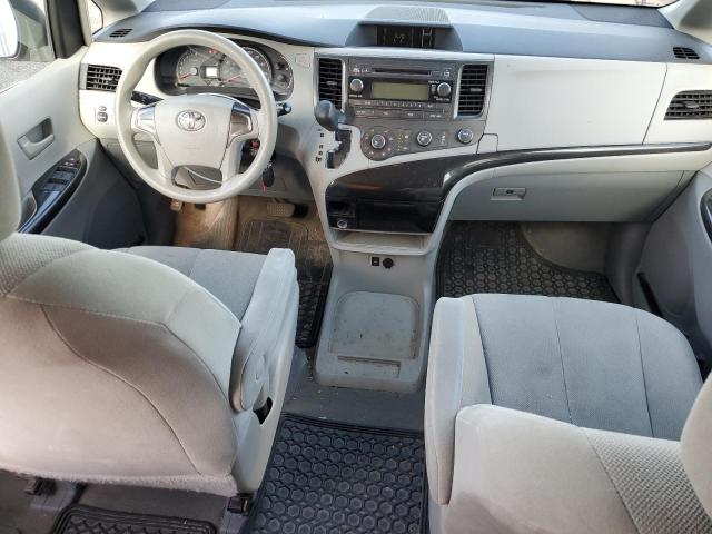 Photo 8 from auction – 2014 TOYOTA SIENNA with VIN 5TDZK3DCXES509444