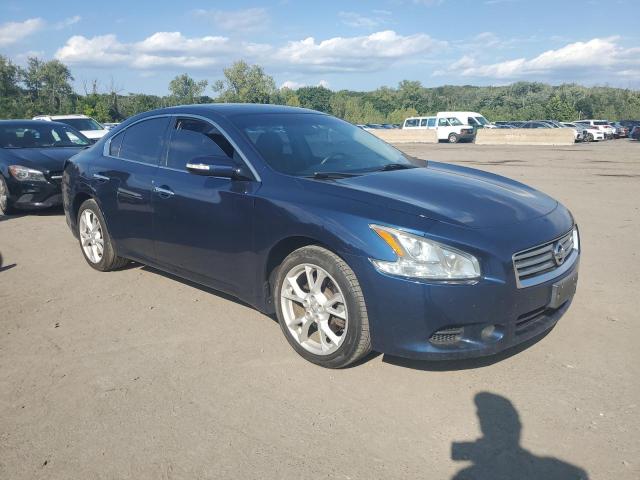 Photo 4 from auction – 2014 NISSAN MAXIMA S with VIN 1N4AA5AP7EC495013