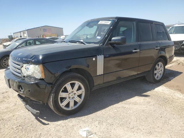 LAND ROVER RANGE ROVE 2008 with VIN SALME15408A294468 - Photo from auction