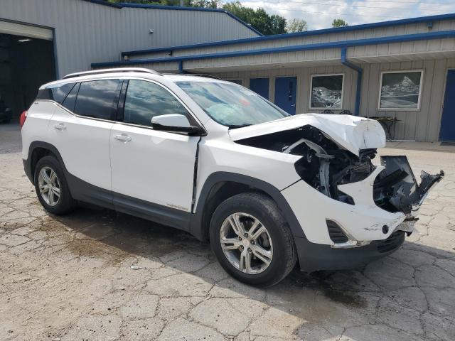 Photo 4 from auction – 2019 GMC TERRAIN SL with VIN 3GKALTEV2KL217223