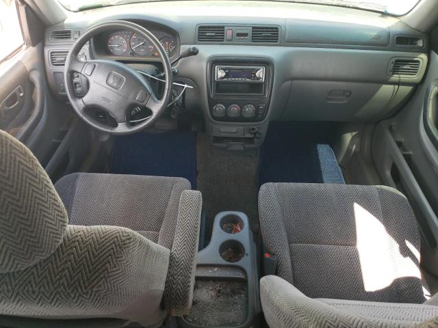 Photo 8 from auction – 1998 HONDA CR-V EX with VIN JHLRD1867WC106451