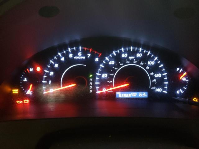 Photo 9 from auction – 2011 TOYOTA CAMRY BASE with VIN 4T1BF3EK4BU727961