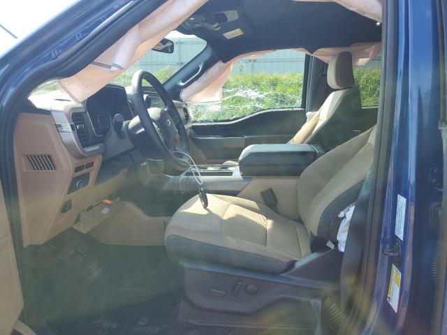 Photo 7 from auction – 2023 FORD F150 SUPER with VIN 1FTEW1EP2PKD09533