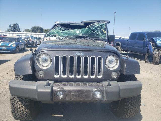Zdjęcie 5 z aukcji – 2017 JEEP WRANGLER U z VIN 1C4BJWEG0HL707902