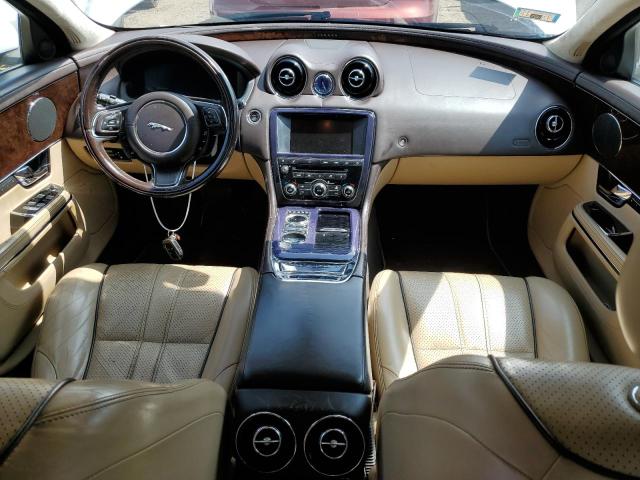 Photo 8 from auction – 2012 JAGUAR XJL with VIN SAJWA2GB7CLV28665