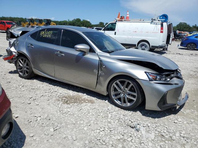 Photo 4 from auction – 2017 LEXUS IS 300 with VIN JTHCM1D22H5024915