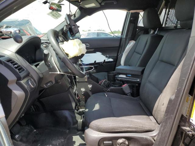 Photo 7 from auction – 2019 FORD EXPLORER P with VIN 1FM5K8AR9KGA28879