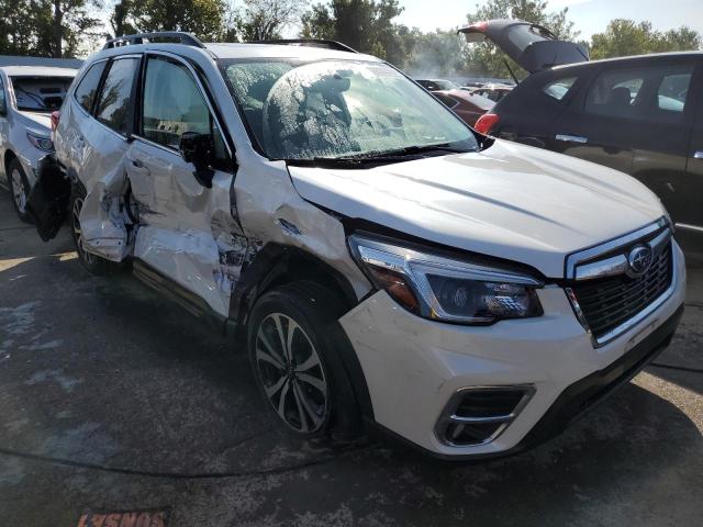 Photo 4 from auction – 2021 SUBARU FORESTER L with VIN JF2SKAUC0MH469949