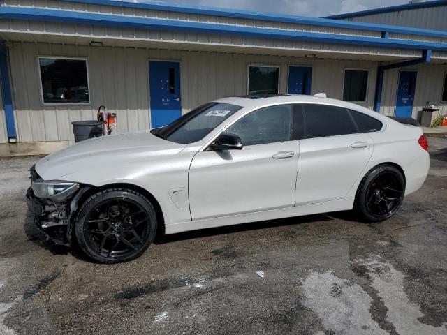 BMW 428 I GRAN 2016 with VIN WBA4A9C5XGGL89111 - Photo from auction
