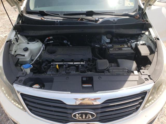 Photo 12 from auction – 2012 KIA SPORTAGE E with VIN KNDPC3A25C7346273