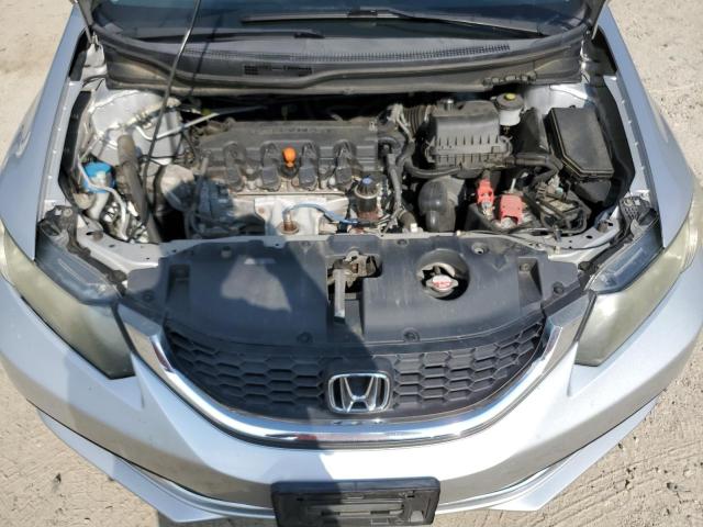 Photo 11 from auction – 2015 HONDA CIVIC LX with VIN 19XFB2F58FE276400