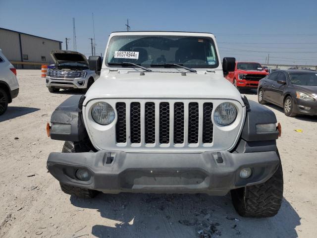 Photo 5 from auction – 2020 JEEP GLADIATOR with VIN 1C6HJTAG7LL190550