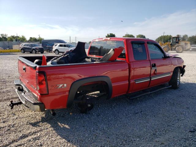 Photo 3 from auction – 2005 CHEVROLET SILVERADO with VIN 1GCEK19B15E247614