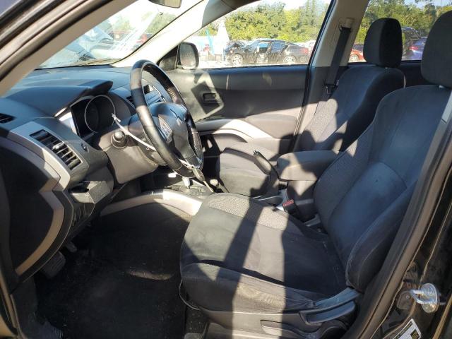 Photo 7 from auction – 2007 MITSUBISHI OUTLANDER with VIN JA4MT31X87Z002374