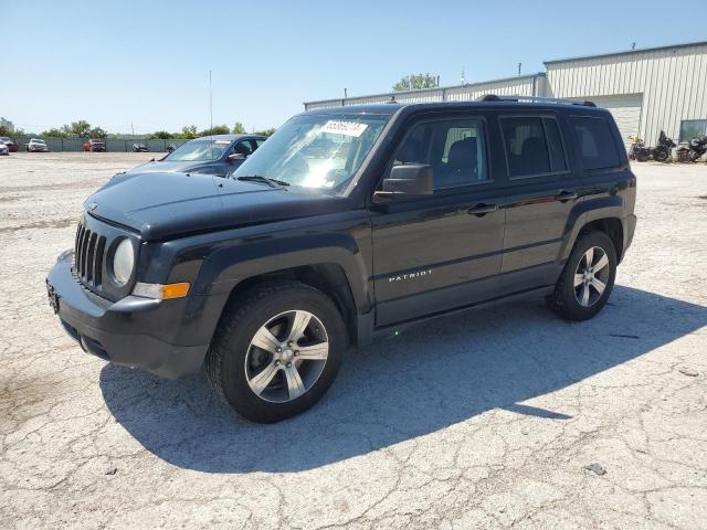 Photo 1 from auction – 2017 JEEP PATRIOT LA with VIN 1C4NJPFA6HD153997
