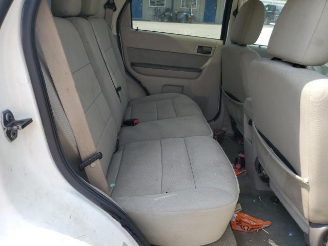 Photo 11 from auction – 2010 FORD ESCAPE XLT with VIN 1FMCU9DG8AKD28006