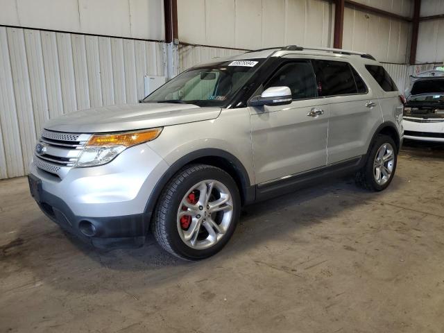 FORD EXPLORER L 2015 with VIN 1FM5K8F81FGB82931 - Photo from auction