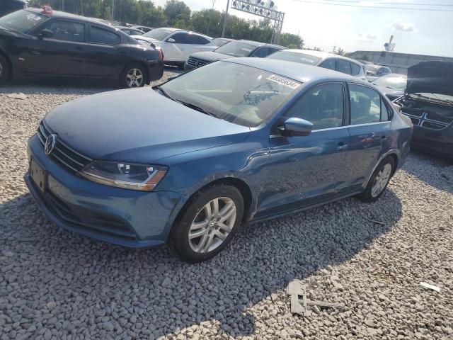 VOLKSWAGEN JETTA S 2017 with VIN 3VW2B7AJXHM213238 - Photo from auction