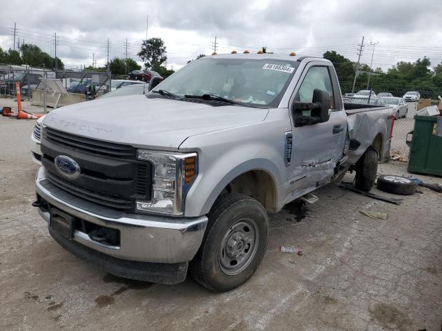 Zdjęcie 1 z aukcji – 2018 FORD F350 z VIN 1FTRF3BT9JEC90838