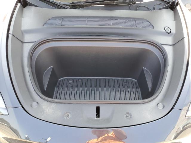 Photo 12 from auction – 2024 TESLA MODEL Y with VIN 7SAYGDED0RF119721