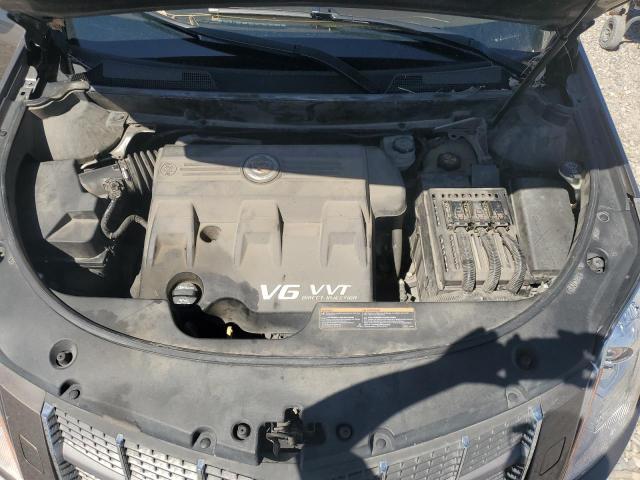 Photo 11 from auction – 2012 CADILLAC SRX PREMIU with VIN 3GYFNFE38CS569638