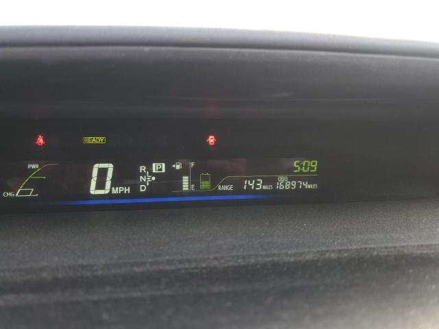 Photo 9 from auction – 2012 TOYOTA PRIUS V with VIN JTDZN3EU1C3098917