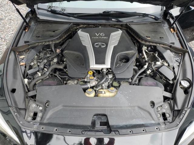 Photo 11 from auction – 2017 INFINITI Q50 PREMIU with VIN JN1EV7AR8HM830892