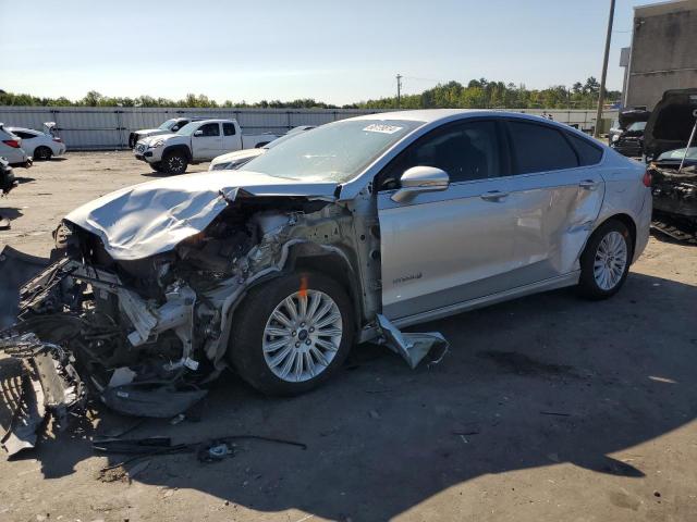 FORD FUSION SE 2016 with VIN 3FA6P0LU4GR403502 - Photo from auction