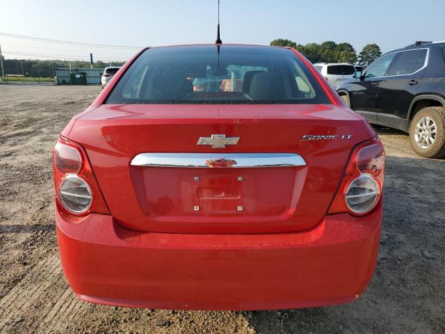 Photo 6 from auction – 2013 CHEVROLET SONIC LT with VIN 1G1JC5SH7D4238074