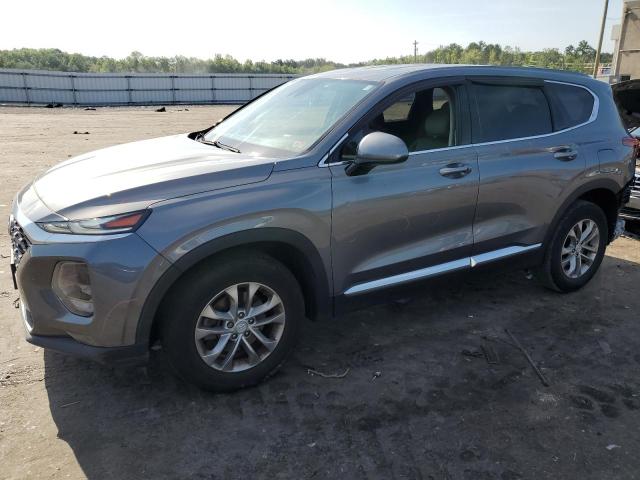 HYUNDAI SANTA FE S 2019 with VIN 5NMS3CAD3KH056987 - Photo from auction