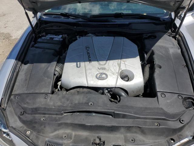 Photo 11 from auction – 2006 LEXUS IS 350 with VIN JTHBE262465001838