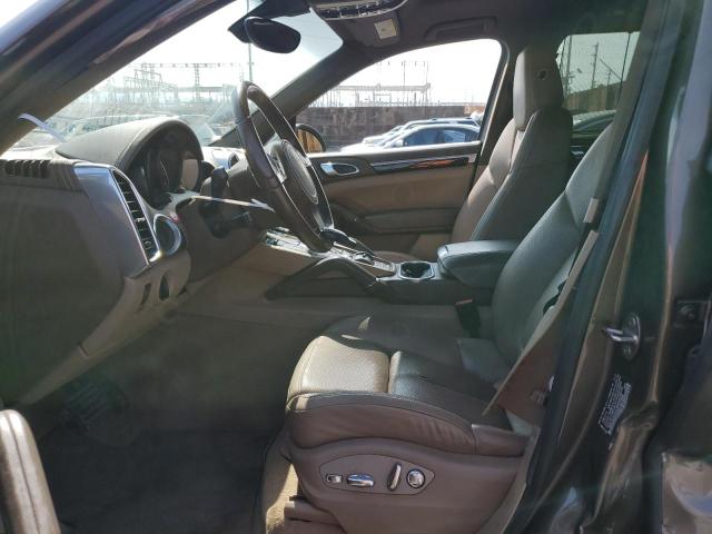 Photo 7 from auction – 2012 PORSCHE CAYENNE with VIN WP1AA2A24CLA07094