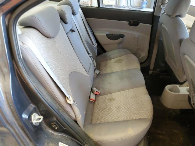 Photo 10 from auction – 2011 HYUNDAI ACCENT GLS with VIN KMHCN4AC3BU592399