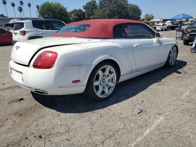Photo 3 from auction – 2008 BENTLEY CONTINENTA with VIN SCBDR33W98C052331