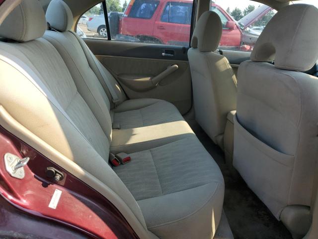 Photo 10 from auction – 2003 HONDA CIVIC EX with VIN 1HGES26753L029417