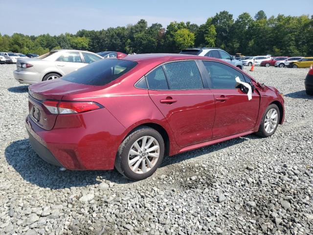 Photo 3 from auction – 2024 TOYOTA COROLLA LE with VIN 5YFB4MDE7RP111058