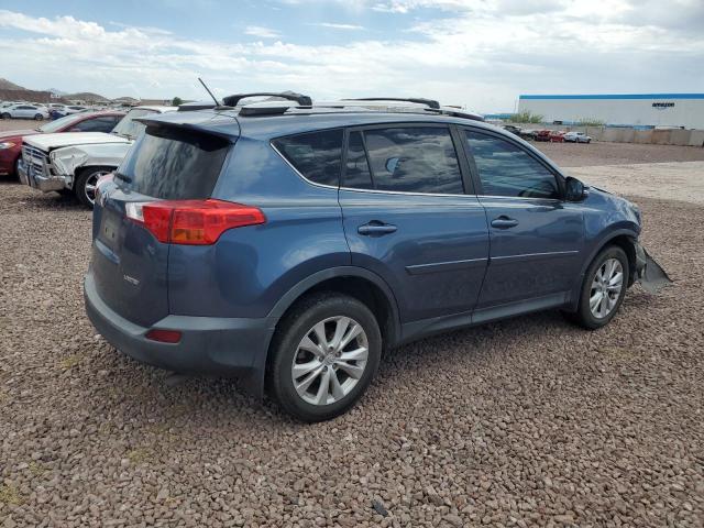 Photo 3 from auction – 2014 TOYOTA RAV4 LIMIT with VIN 2T3YFREV3EW114801