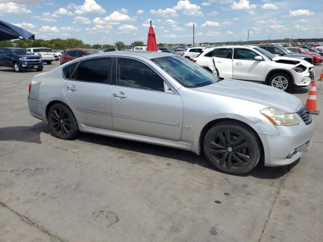 Photo 4 from auction – 2008 INFINITI M35 BASE with VIN JNKAY01E28M607124