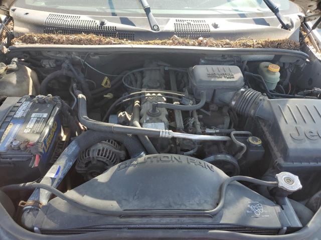 Photo 12 from auction – 2003 JEEP GRAND CHER with VIN 1J4GW48S13C514169