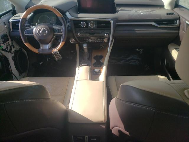 Photo 8 from auction – 2017 LEXUS RX 350 BAS with VIN 2T2ZZMCA6HC056627