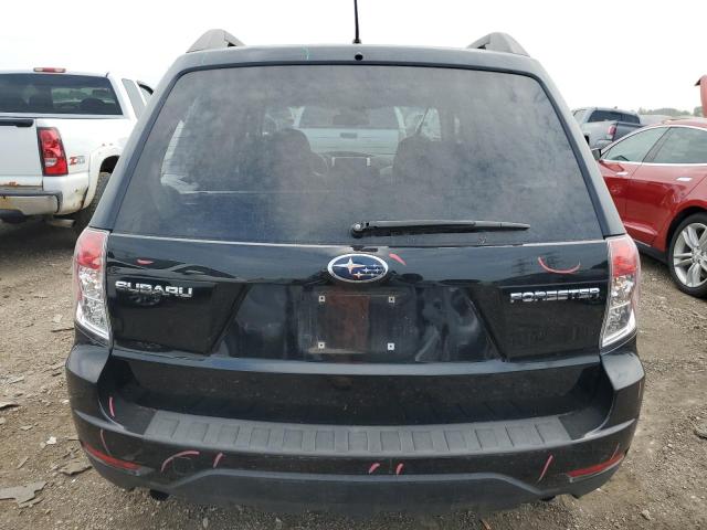 Photo 6 from auction – 2009 SUBARU FORESTER 2 with VIN JF2SH63609G788059