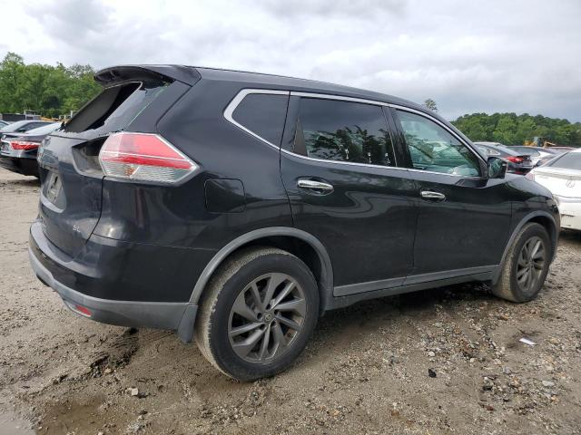 Photo 3 from auction – 2016 NISSAN ROGUE S with VIN KNMAT2MTXGP678672