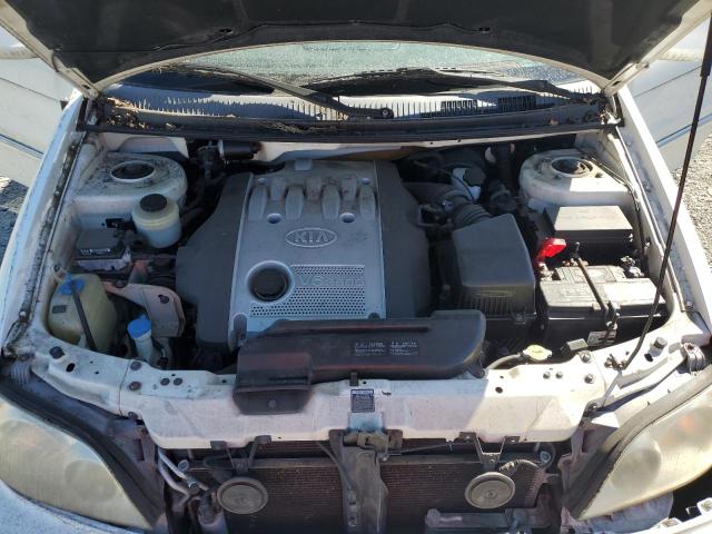 Photo 12 from auction – 2002 KIA SEDONA EX with VIN KNDUP131126201882