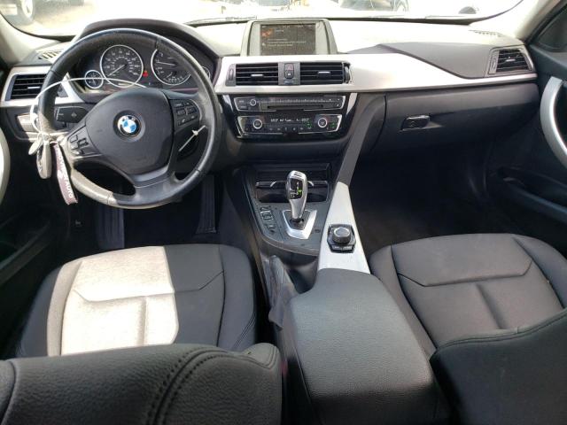 Photo 8 from auction – 2017 BMW 320 I with VIN WBA8E1G39HNU18563