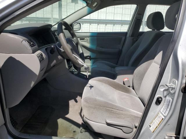 Photo 7 from auction – 2008 TOYOTA COROLLA CE with VIN 1NXBR32E98Z029053
