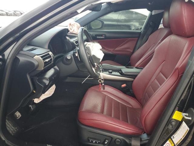 Photo 7 from auction – 2014 LEXUS IS 250 with VIN JTHBF1D28E5040943