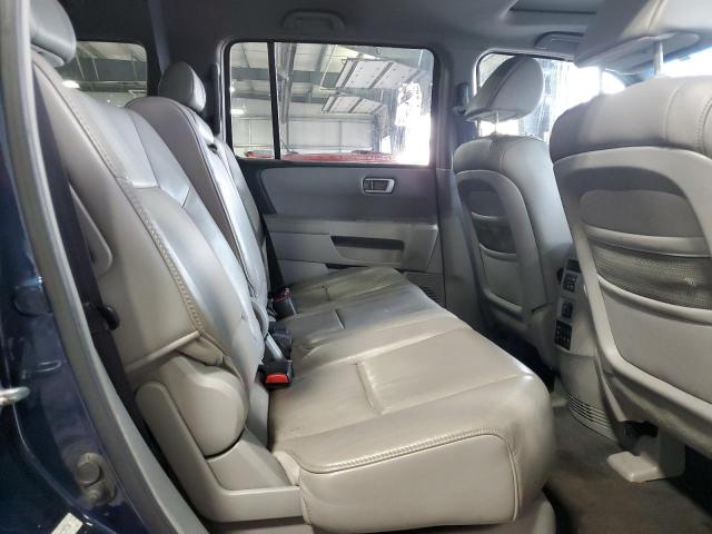 Photo 11 from auction – 2009 HONDA PILOT EXL with VIN 5FNYF48619B012934