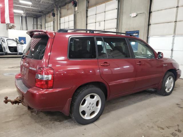 Photo 3 from auction – 2005 TOYOTA HIGHLANDER with VIN JTEEP21A850083247